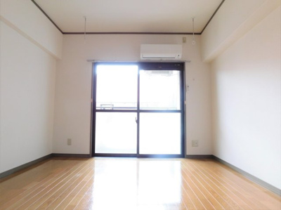 【居間・リビング】 | クレイドル博多南 | 同物件別部屋写真です