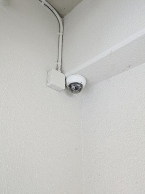 【セキュリティ】 | クレイドル博多南