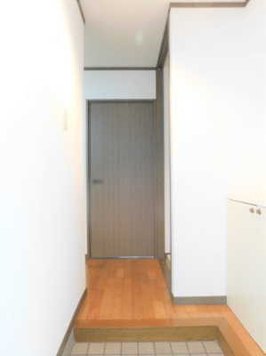 【玄関】 | クレイドル博多南 | 同物件別部屋写真です