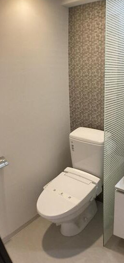 S-RESIDENCE神戸磯上通のトイレ