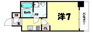 【間取り】 | セレニテ神戸西クレア
