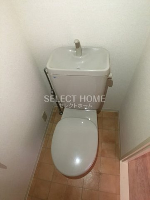 【トイレ】 | スリーエイト北町 | 同型タイプ