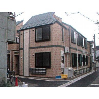 アーバンプレイス高円寺北Bの外観
