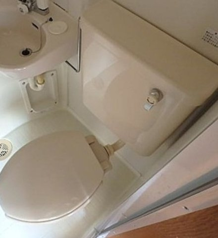 アーバンプレイス高円寺北Bのトイレ