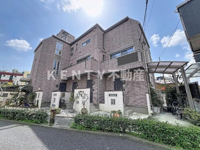 【外観】 | シェトワ中央 | 外観もきれいです