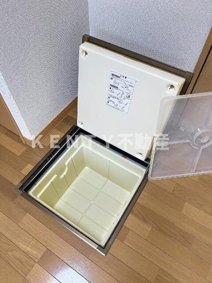 【収納】 | シェトワ中央 | ちょっとした収納スペースも充実しています