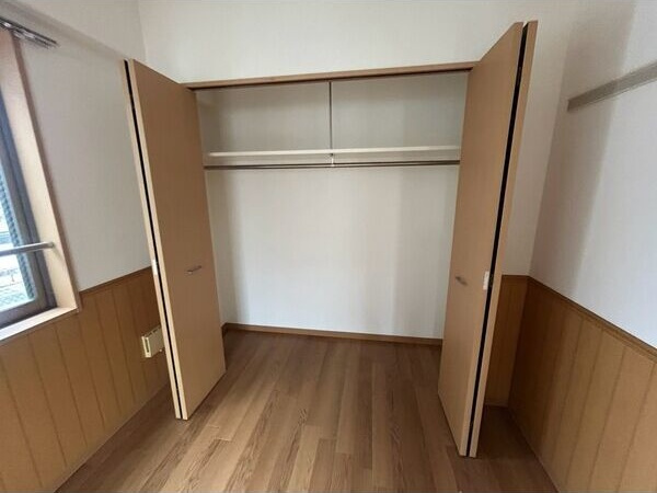 ヴェルデアルズの収納