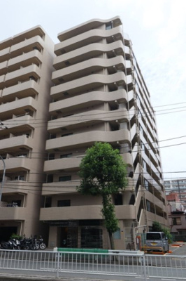 【外観】 | 横浜平沼ダイカンプラザ二号館