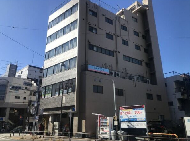 堀清ビル