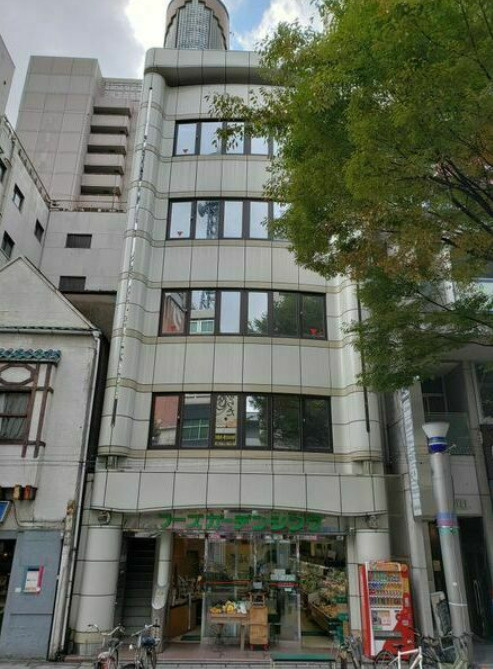 岡崎ビル（北館）の外観