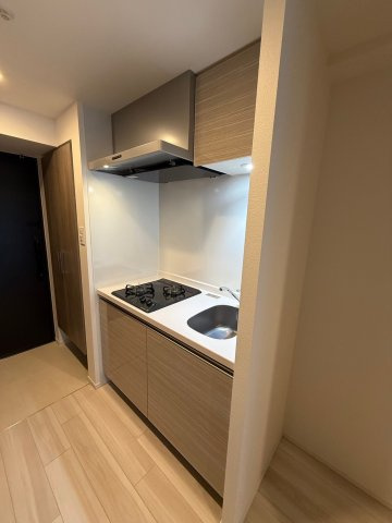 【キッチン】 | S-RESIDENCE難波大国町domina