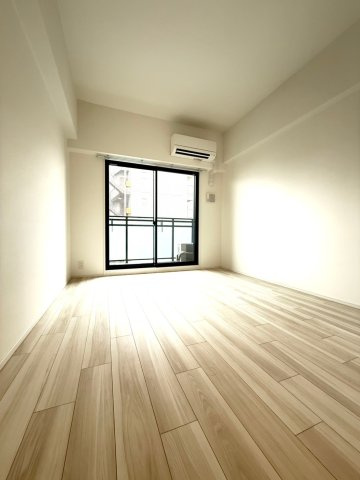 【居間・リビング】 | S-RESIDENCE難波大国町domina