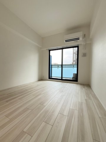 【居間・リビング】 | S-RESIDENCE難波大国町domina