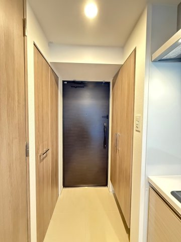 【玄関】 | S-RESIDENCE難波大国町domina