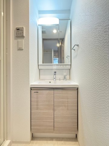 【洗面所】 | S-RESIDENCE難波大国町domina