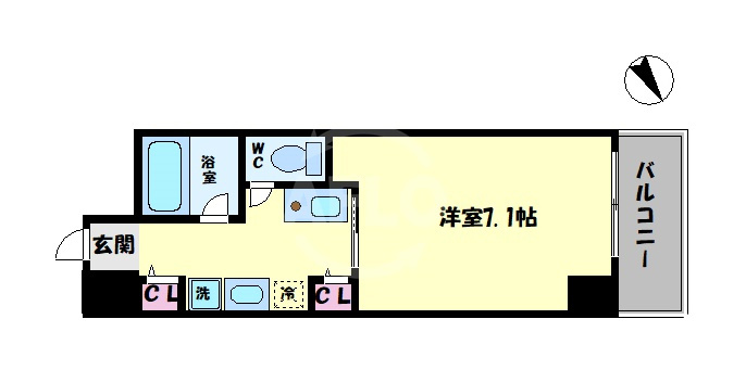 ADORERの間取り|ADORER(アドレ）　間取り