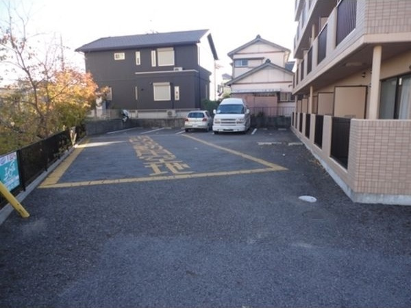 A.City美園  　刈谷市近郊の賃貸ならクラスホーム刈谷店の駐車場