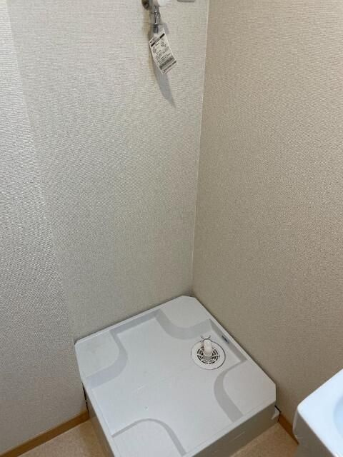 ベルジュ六郷の内装