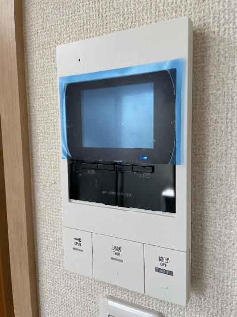ベルジュ六郷のセキュリティ