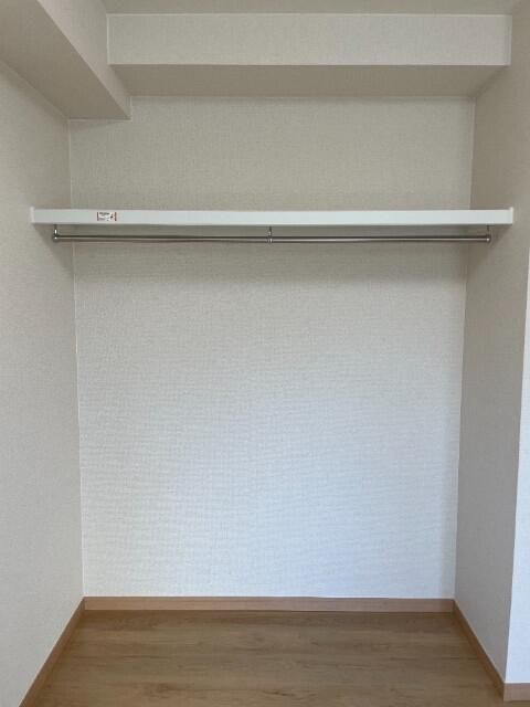 ベルジュ六郷の収納