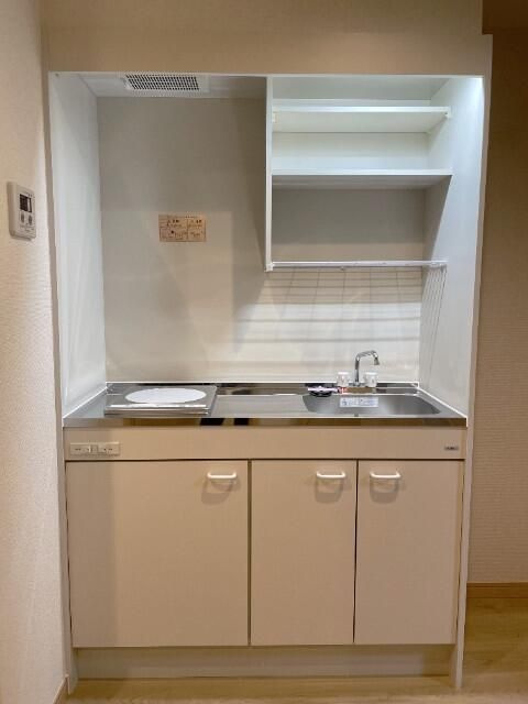 ベルジュ六郷のキッチン
