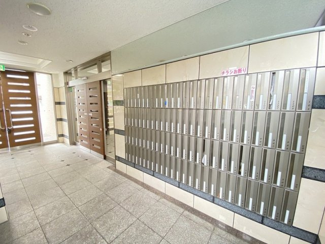 【ロビー】プレノ榴岡