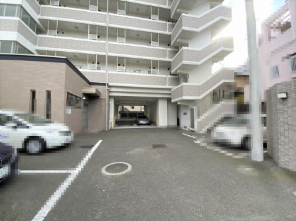 【駐車場】プレノ榴岡
