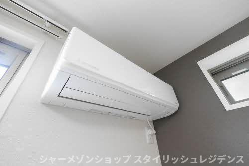 シャーメゾン　ソマジョカーレの設備