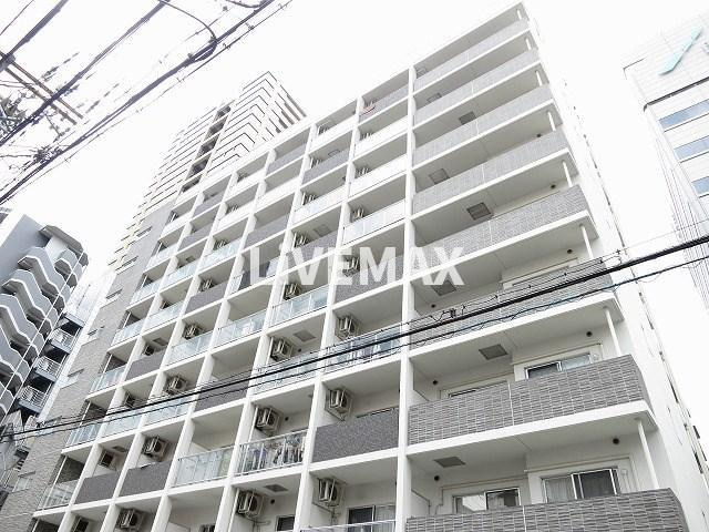 【外観】シティヒルズ安堂寺