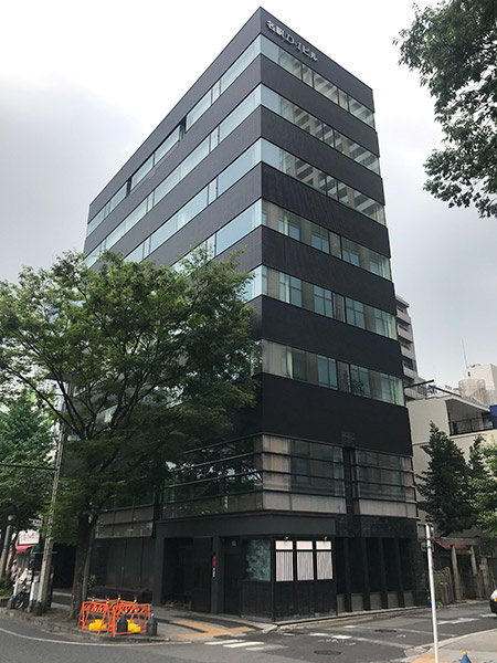 ACN名駅ビルの外観