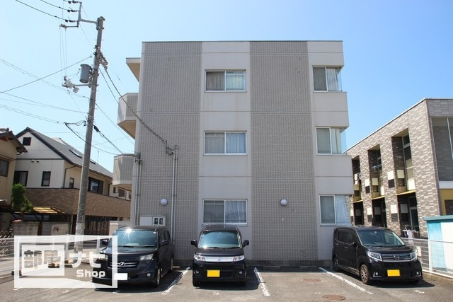 エルシェ太田の外観|建物外観