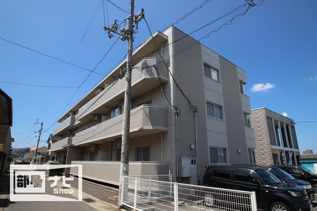 エルシェ太田の外観|建物外観