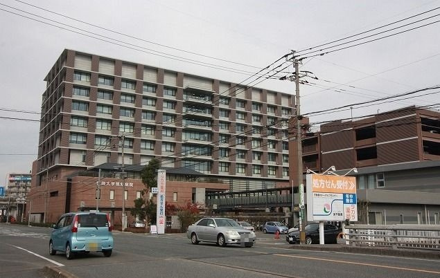 筑紫野市武蔵５丁目のアパートの周辺|福岡大学筑紫病院まで1400m