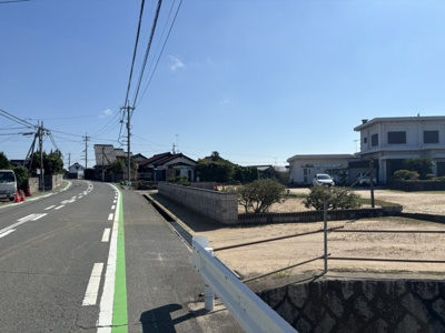 【周辺】 | 床波五丁目売土地