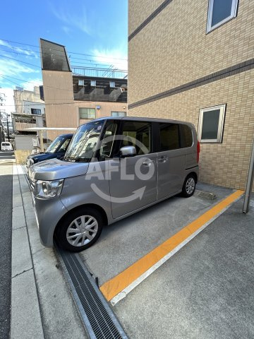 Goパレス福島の駐車場|Go Palace Fukushima（Go パレス福島）駐車場