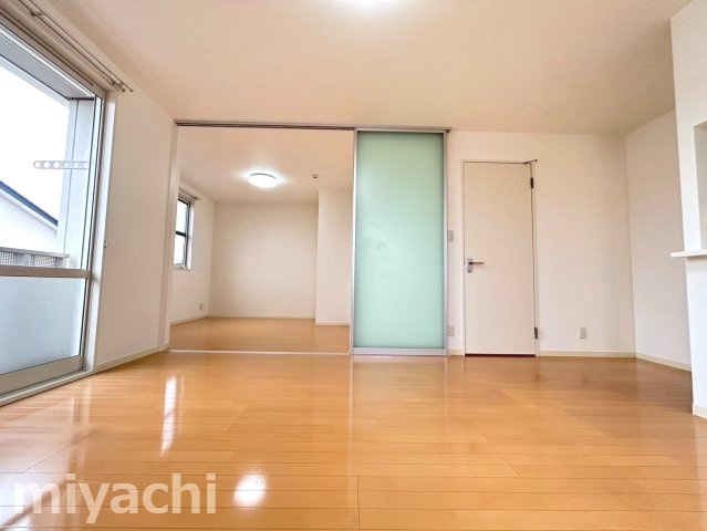 シャーメゾン　マルシェEの居間・リビング