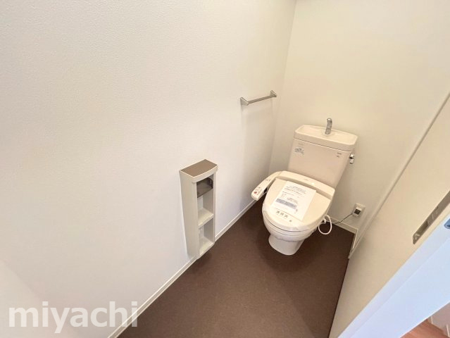 シャーメゾン　マルシェEのトイレ