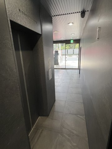 大阪市中央区久太郎町１丁目の事務所のロビー