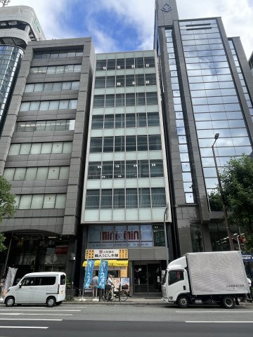 大阪市中央区久太郎町１丁目の事務所の外観