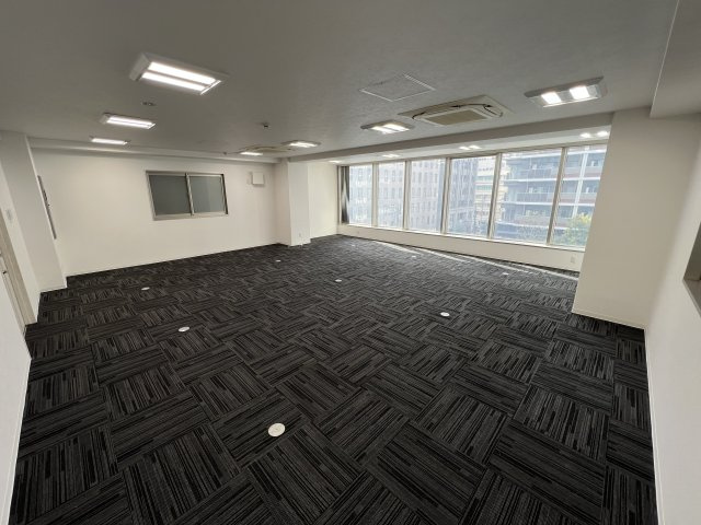 大阪市中央区久太郎町１丁目の事務所の内装