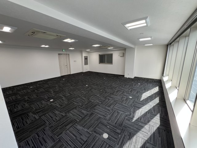 大阪市中央区久太郎町１丁目の事務所の内装