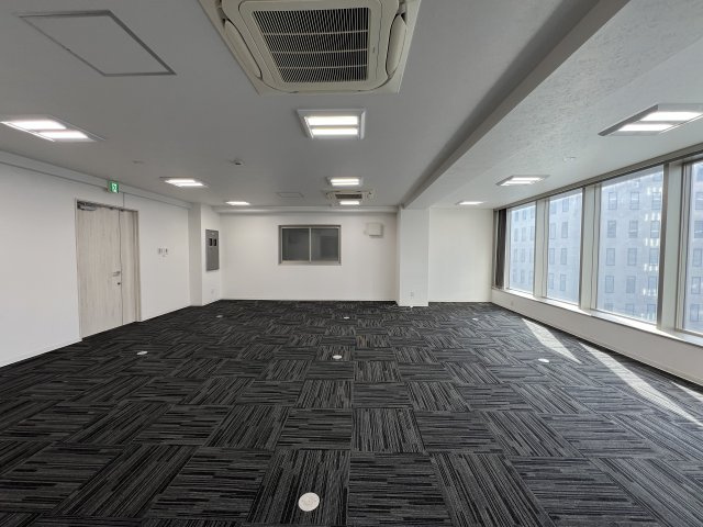 大阪市中央区久太郎町１丁目の事務所の内装