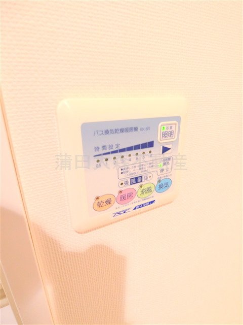 ブライズ大森東の設備