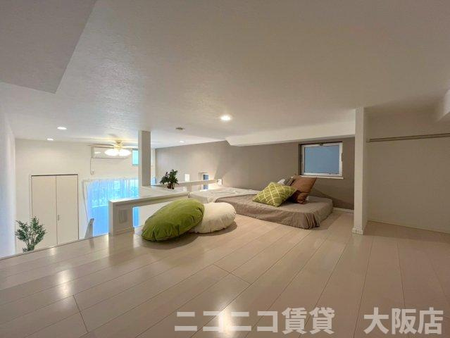 大阪市東淀川区大桐３丁目のアパートの内装|CG画像です。家具家電付きではありません
