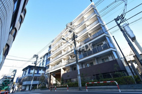 ザ・パークハビオ　新宿の画像