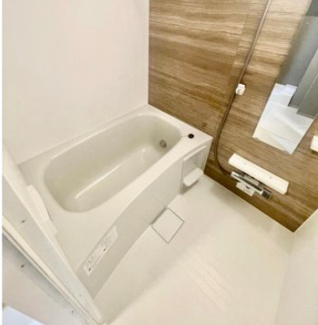 【浴室】 | メイクスＷアート横浜関内 | 参考写真