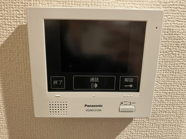 メゾン・デ・ルミエールの設備
