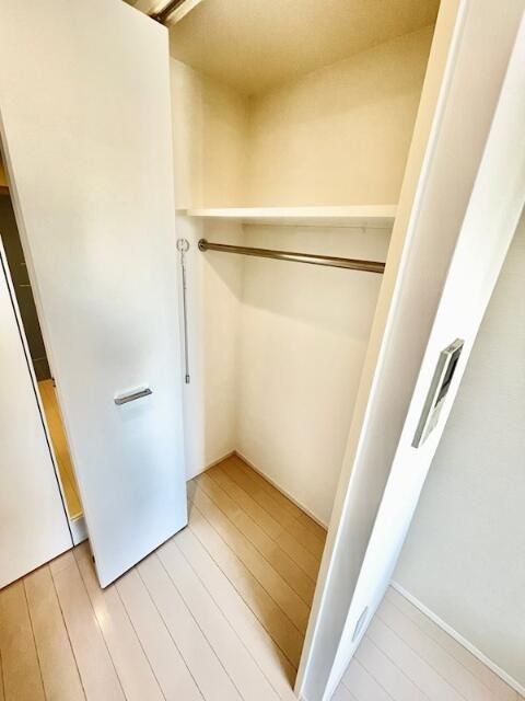 メインステージ平和島Ⅱの収納