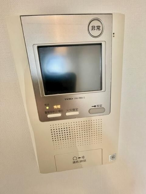 メインステージ平和島Ⅱのセキュリティ