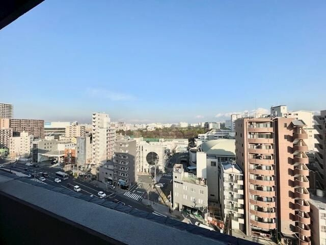 メインステージ平和島Ⅱの展望